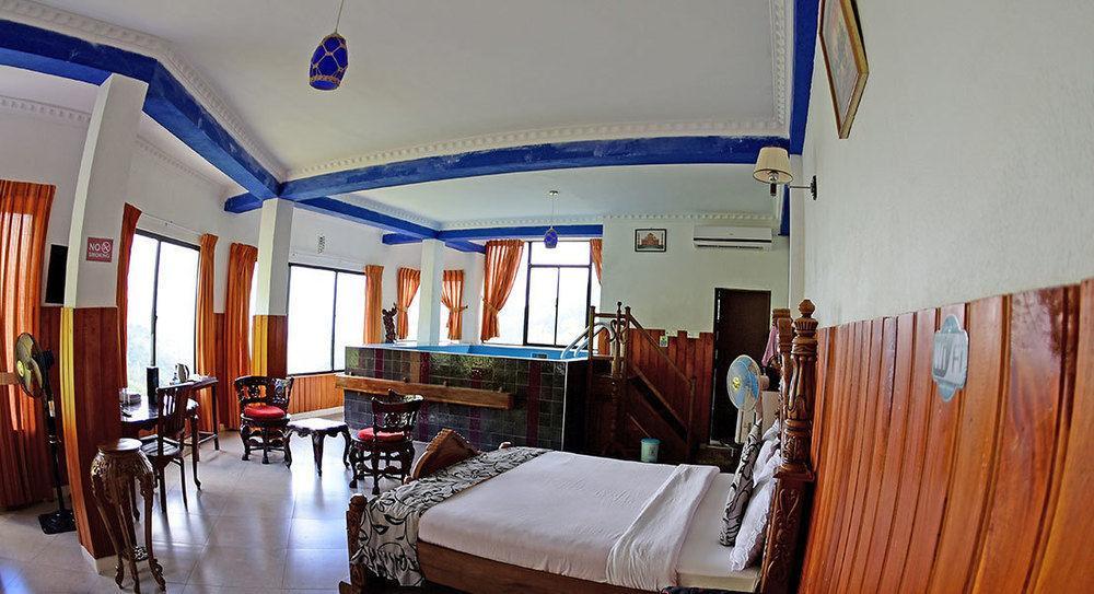 فندق Ella Mount Heaven المظهر الخارجي الصورة
